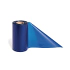 Hellermanntyton - Ruban transfert thermique TT822OUT, Bleu, Largeur 110 mm, longueur 300 M