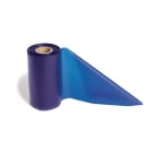 Hellermanntyton - Ruban transfert thermique TT822OUT, Violet, Largeur 110 mm, longueur 300 M