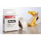 Hellermanntyton - Recharge Etiquettes auto-protégée 512REF pour RO512, diamètre 6.68 à 8.38 mm