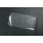 Hellermanntyton - Etiquettes TAG0638TL2-323 de protection, transparente, de dimensions 11,4x43,2mm
