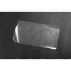 Hellermanntyton - Etiquettes TAG0638TL2-323 de protection, transparente, de dimensions 11,4x43,2mm