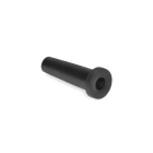 Hellermanntyton - Passe-Fils Anti-Pliure PVC-FR, retardateur de flamme, Blanc, HV2101