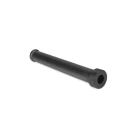 Hellermanntyton - Passe-Fils Anti-Pliure PVC-FR, retardateur de flamme, Noir, HV2107