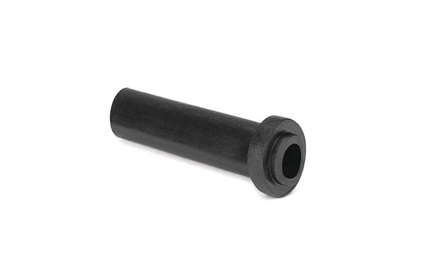 Hellermanntyton - Passe-Fils Anti-Pliure PVC-FR, retardateur de flamme, Noir,  HV2213