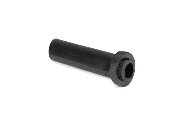 Hellermanntyton - Passe-Fils Anti-Pliure PVC-FR, retardateur de flamme, Noir,  HV2213