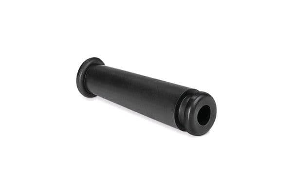 Hellermanntyton - Passe-Fils Anti-Pliure PVC-FR, retardateur de flamme, Noir,  HV2228