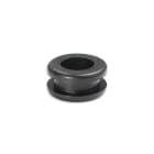 Hellermanntyton - Passe-Fils pour Panneaux PVC-FR, retardateur de flamme, Noir, HV1205