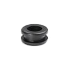 Hellermanntyton - Passe-Fils pour Panneaux PVC-FR, retardateur de flamme, Noir, HV1205