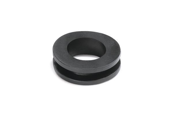 Hellermanntyton - Passe-Fils pour Panneaux PVC-FR, retardateur de flamme, Blanc, HV1305