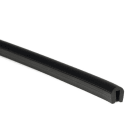 Hellermanntyton - Profilé de protection pour bord de tôle largeur 6.4mm RA1