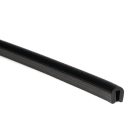 Hellermanntyton - Profilé de  protection pour bord de tôle largeur 6.4mm RA1