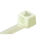 Hellermanntyton - Collier de serrage 160x4.6mm naturel TYITS - UB160C