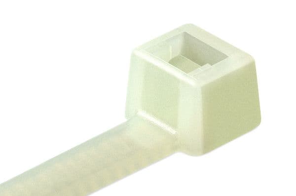 Hellermanntyton - Collier de serrage 150x3.5mm naturel TYITS - UB150B