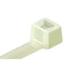 Hellermanntyton - Collier de serrage 160x4.6mm naturel TYITS - UB160C