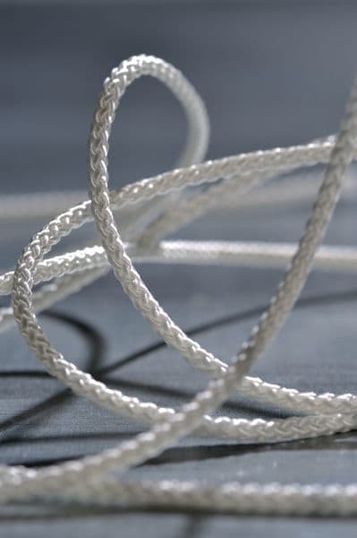 Hellermanntyton - Ficelle Frettage PA66 sans imprégnation Naturel