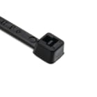 Hellermanntyton - Collier 100x2.5mm en PP noir - T18R