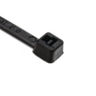 Hellermanntyton - Collier 365x3.5 mm en PA66 Noir - T30XL