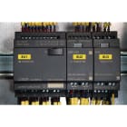 Hellermanntyton - Etiquettes en polyester, format A4, impression laser, jaune, de taille 6,35X195