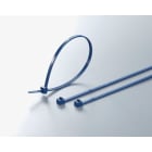 Hellermanntyton - Collier détectable réouvrable 250x4.6 mm en PA66MP Bleu - MCRELK2M