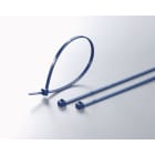 Hellermanntyton - Collier détectable réouvrable 250x4.6 mm en PA66MP Bleu - MCRELK2M
