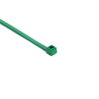 Hellermanntyton - Collier détectable 390x4.6 mm en PA66MP Vert - MCT50L