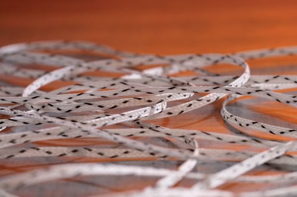 Hellermanntyton - Ficelle Frettage Nomex avec imprégnation caoutchouc Naturel