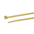 Hellermanntyton - Collier 300x4.6 mm en PA46 Naturel - T50I