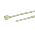 Hellermanntyton - Collier à crantage extérieur 100 x 2.5 mm en PA66HS naturel - T18ROS