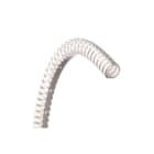 Hellermanntyton - Goulotte en polypropylène blanche à visser Heladuct Flex-30