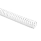 Hellermanntyton - Goulotte en polypropylène blanche à visser Heladuct Flex-40