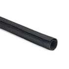 Hellermanntyton - Gaine tissée Helagaine Twist-In 25  Polyester (PET), (RL25m)