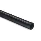 Hellermanntyton - Gaine tissée Twist-In-FR 08 Polyester (PET), retardateur de flamme, (100m)