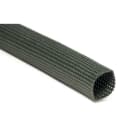Hellermanntyton - Gaine tressée Helagaine HEGMANW0-10 (rouleau 50m)