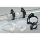Hellermanntyton - Snapper pour diamètre de toron 10 mm en POM naturel - SNP2