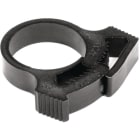 Hellermanntyton - Snapper pour diamètre de toron 23.7 mm en PA66GF13 noir - SNP22G