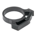 Hellermanntyton - Snapper pour diamètre de toron 18.2 mm en PA66GF13 noir - SNP12A