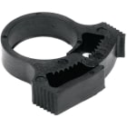 Hellermanntyton - Snapper pour diamètre de toron 23.1 mm en PA66GF13 noir - SNP18A