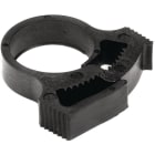 Hellermanntyton - Snapper pour diamètre de toron 23.1 mm en PA66GF13 noir - SNP18A