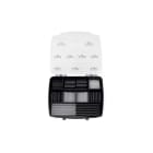 Hellermanntyton - Manchons thermo adhésifs en coffret SHRINKIT321-A BASIC, 3/1, noir/transparent