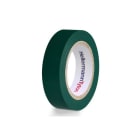 Hellermanntyton - Ruban adhésif Isolant PVC HelaTape Flex 15 - Vert 15x10