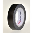 Hellermanntyton - Ruban adhésif Isolant PVC HelaTape Flex 15 - Noir 15x10