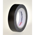 Hellermanntyton - Ruban adhésif Isolant PVC HelaTape Flex 15 - Noir 15x10