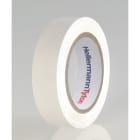 Hellermanntyton - Ruban adhésif Isolant PVC HelaTape Flex 15 - Blanc 15x10