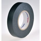 Hellermanntyton - Ruban adhésif Isolant PVC HelaTape Flex 15 - Noir 15x25