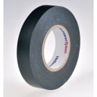 Hellermanntyton - Ruban adhésif Isolant PVC HelaTape Flex 15 - Noir 15x25