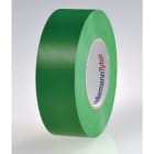 Hellermanntyton - Ruban adhésif Isolant PVC HelaTape Flex 15 - Vert 25x25