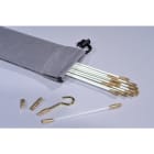 Hellermanntyton - Tire-fils CableScout+, Kit standard