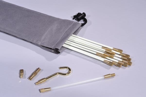 Hellermanntyton - Tire-fils CableScout+, Kit standard