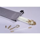 Hellermanntyton - Tire-fils CableScout+, Kit standard
