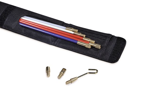 Hellermanntyton - Tire-fils CableScout+, Kit mini